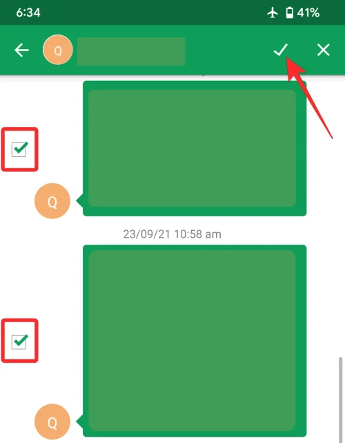 Android에서 문자 메시지를 삭제하는 방법 [2023]