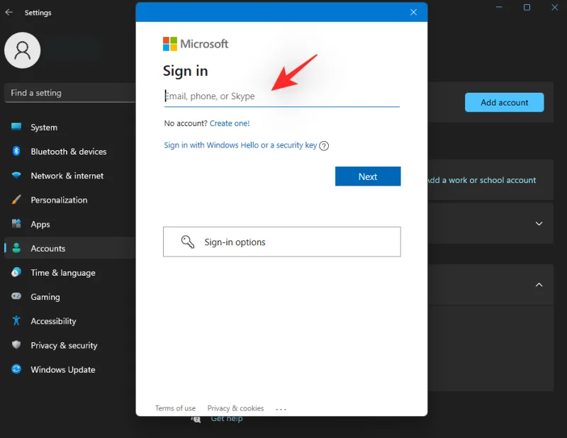 Microsoft 계정 없이 Windows 11 사용: 알아야 할 모든 것