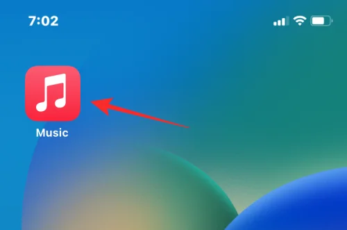 如何在 iPhone 上的 Apple Music 中添加歌曲以立即播放下一首