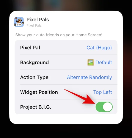 iPhone 14 Pro 및 Pro Max에서 Pixel Pals를 얻는 방법