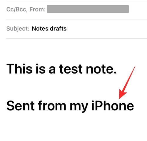 iPhone에서 글꼴 색상을 변경하는 방법