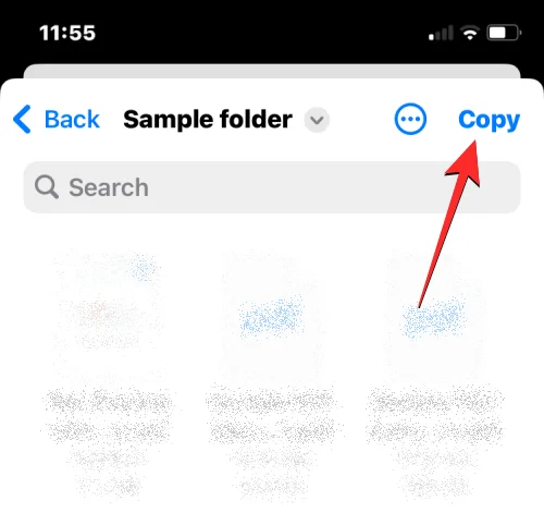 iPhone의 파일 앱에 Google Drive, OneDrive 및 DropBox를 추가하는 방법