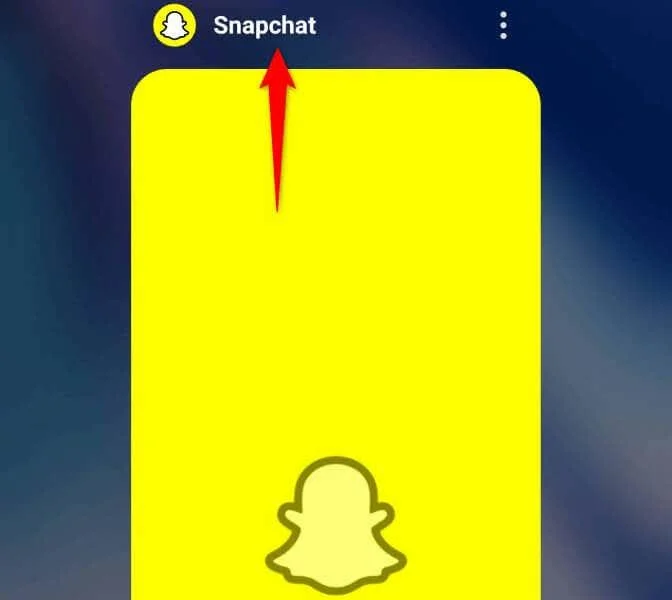 C14A Snapchat 오류를 수정하는 방법