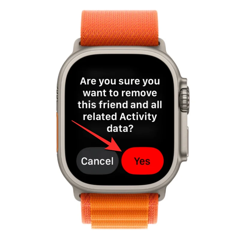 Apple Watch에서 피트니스 공유: 단계별 가이드