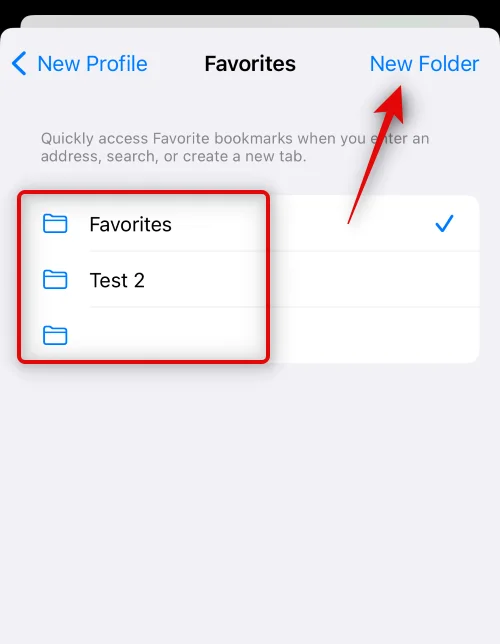 iOS 17 で Safari プロファイルを作成して使用する方法