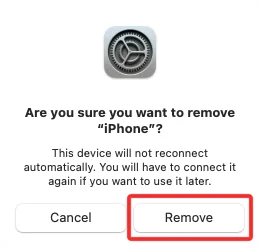 iPhone과 Mac의 연결을 끊는 17가지 방법
