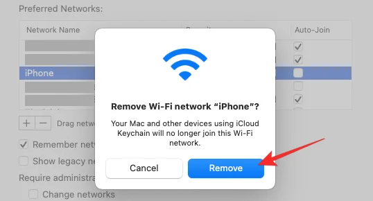 iPhone과 Mac의 연결을 끊는 17가지 방법