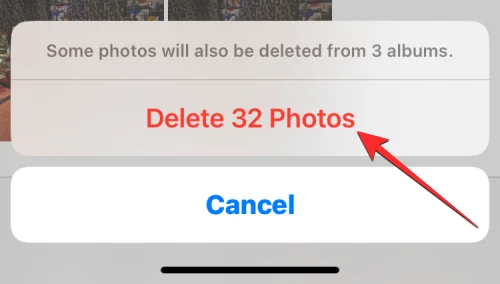 iPhone에서 모든 사진을 삭제하는 방법 [2023]