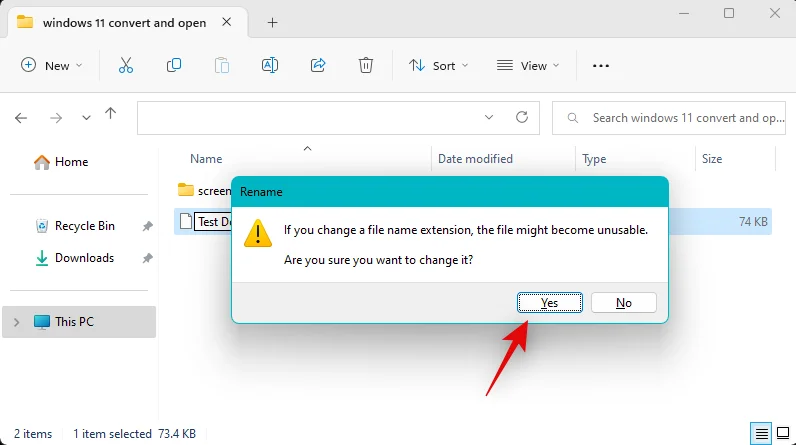 Windows 11에서 Pages 파일을 여는 6가지 방법