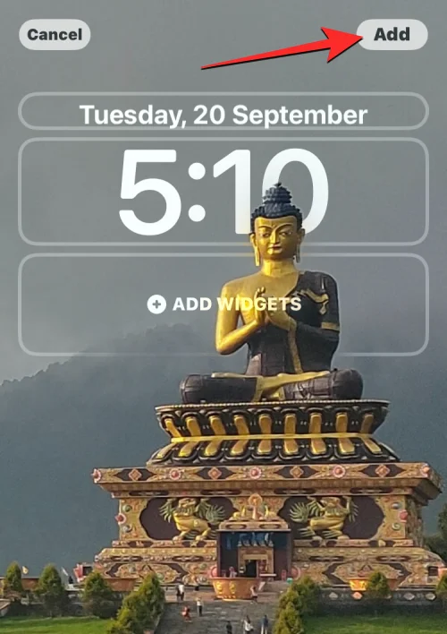 iPhone의 모든 이미지에서 iPhone 배경화면을 자르는 방법