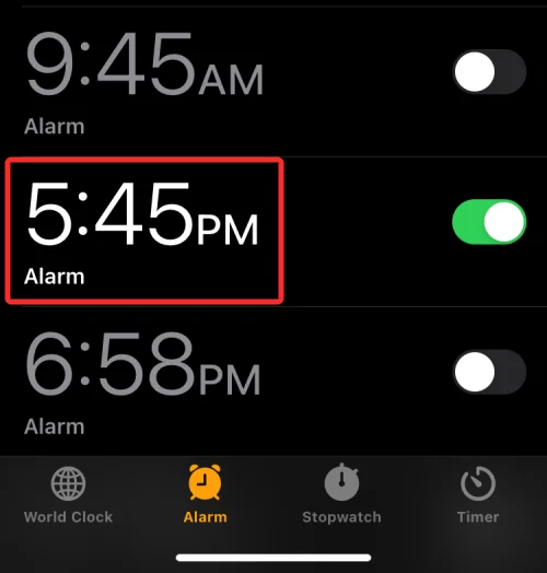 iPhone 알람에서 스누즈를 끄는 3가지 방법
