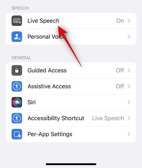 iOS 17を搭載したiPhoneでパーソナルボイスを設定して使用する方法