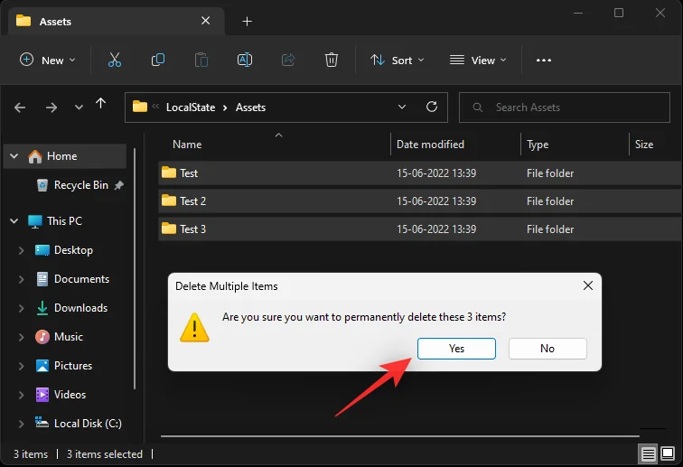 Windows 11 Spotlight가 작동하지 않나요?  9가지 수정 사항과 3가지 점검 사항