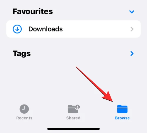 iPhone의 파일 앱에 Google Drive, OneDrive 및 DropBox를 추가하는 방법