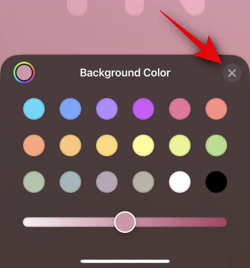 iOS 17이 설치된 iPhone에서 누군가를 위한 연락처 포스터를 만드는 방법