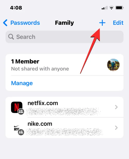 Comment partager des mots de passe en toute sécurité avec la famille sur iPhone sous iOS 17