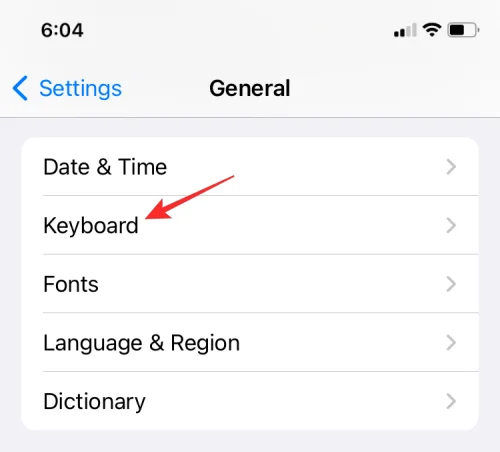 วิธีปิดการตรวจตัวสะกดบน iPhone