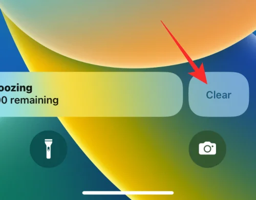 iPhone 알람에서 스누즈를 끄는 3가지 방법