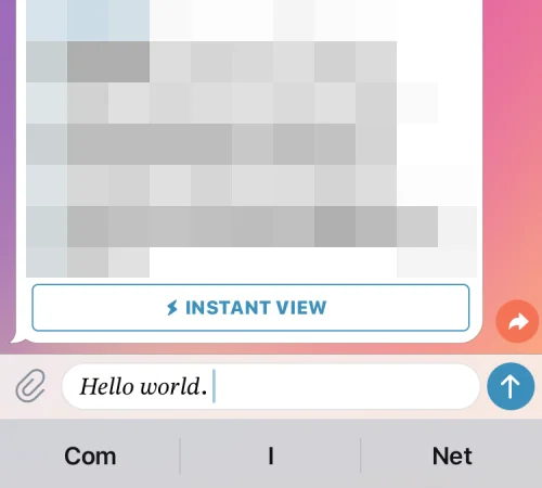 iPhone에서 이탤릭체로 표기하는 방법: 알아야 할 모든 것