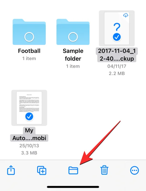 iPhone의 파일 앱에 Google Drive, OneDrive 및 DropBox를 추가하는 방법
