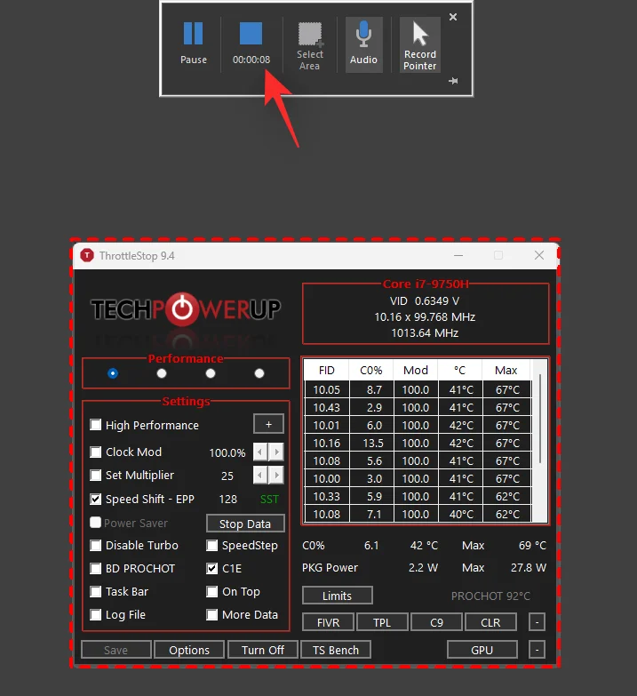 오디오를 사용하여 Windows 11에서 화면 녹화를 하는 방법