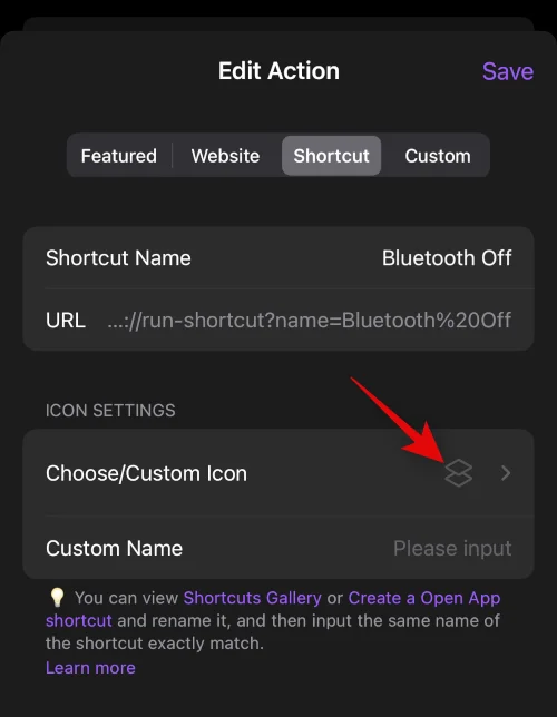 如何使用 Lock Launcher 將應用程序快捷方式添加到動態島
