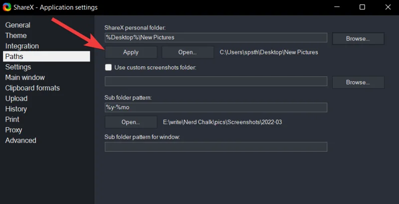 วิธีใช้ ShareX เพื่อจับภาพหน้าจอและบันทึกหน้าจอบน Windows 11 หรือ 10