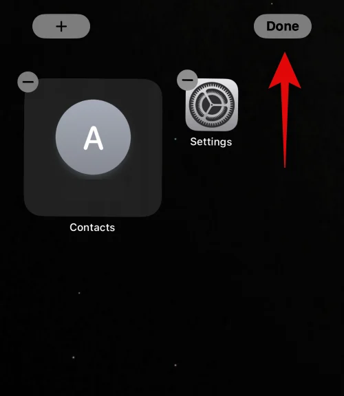 iOS 17 で連絡先ウィジェットの通話とメッセージ ボタンを有効にして使用する方法