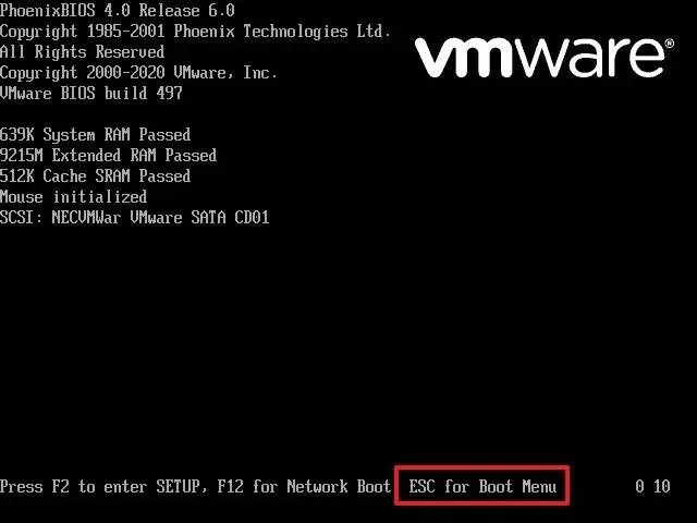 วิธีเปลี่ยนลำดับการบูต UEFI (BIOS) บน Windows 11