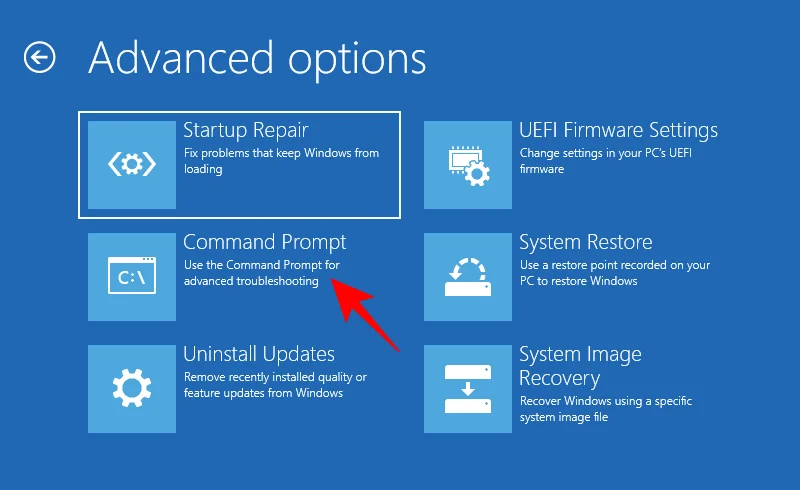 Windows 11에서 안전 모드로 부팅하는 방법