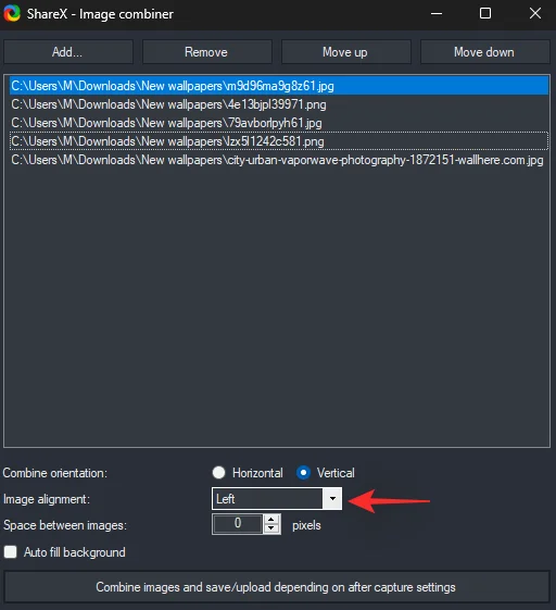 วิธีใช้ ShareX เพื่อจับภาพหน้าจอแล���บันทึกหน้าจอบน Windows 11 หรือ 10