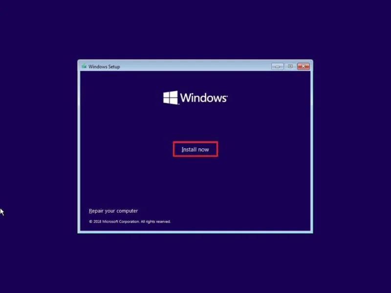 วิธีสร้างพาร์ติชันบน Windows 11