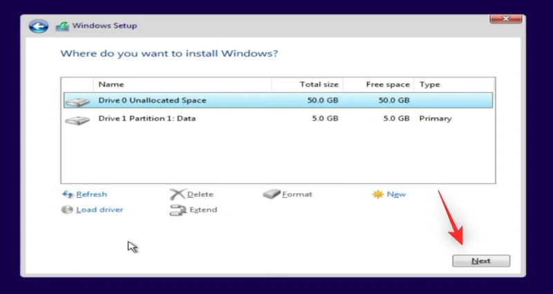 USB로 Windows 11을 포맷하는 방법