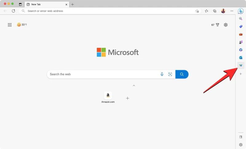 Microsoft Edge Drop을 사용하여 파일을 전송하는 방법 [2023]