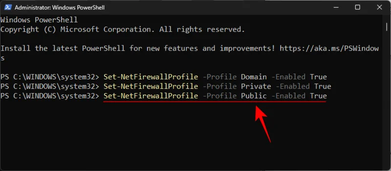 วิธีเปิดใช้งาน Windows Defender ใน Windows 11