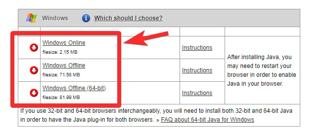Windows 11 또는 10에서 JAR 파일을 실행하는 방법