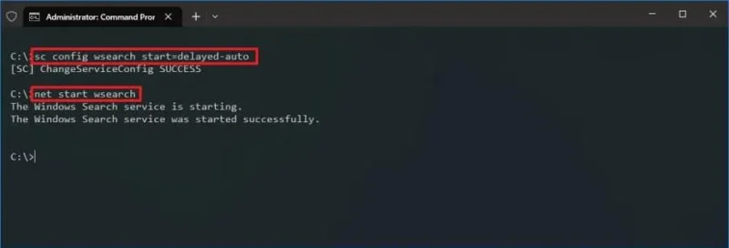 วิธีแก้ไข Windows.edb ขนาดใหญ่บน Windows 10