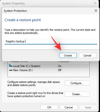 Windows 11 레지스트리: Windows 11에서 백업을 만드는 5가지 방법 및 레지스트리를 복원하는 2가지 방법