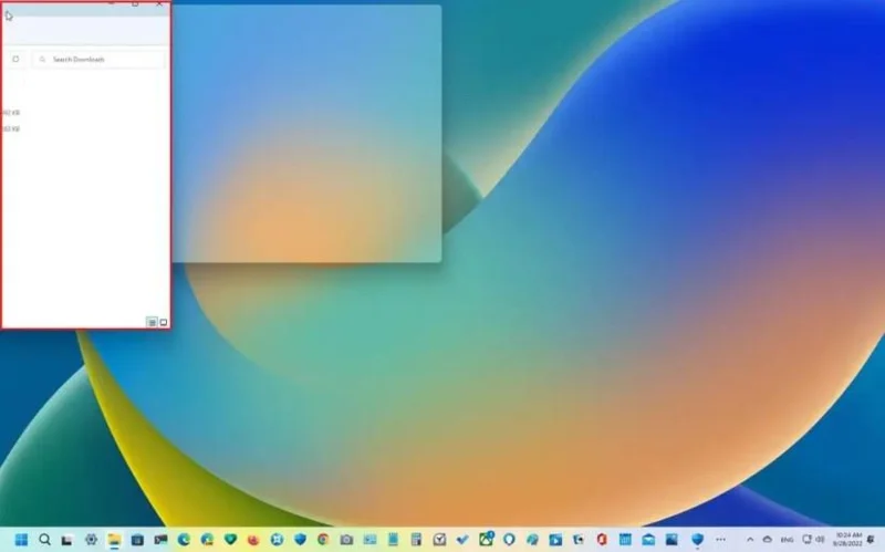วิธีสแน็ปแอพบน Windows 11