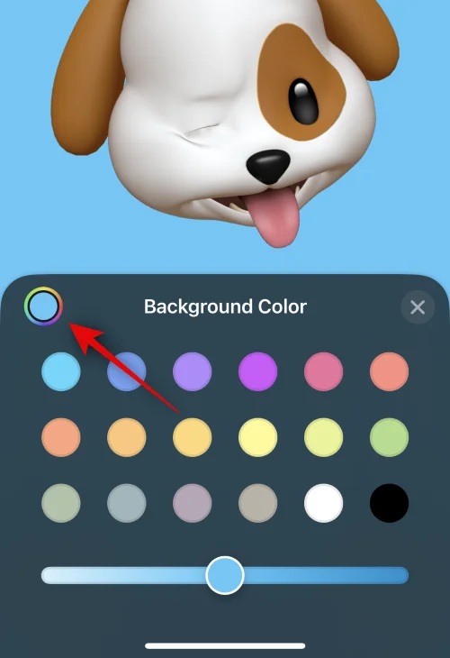 iOS 17이 설치된 iPhone에서 누군가를 위한 연락처 포스터를 만드는 방법