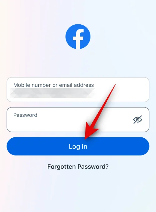 iPhone에서 Facebook에 복사하여 붙여넣는 방법 [2023]
