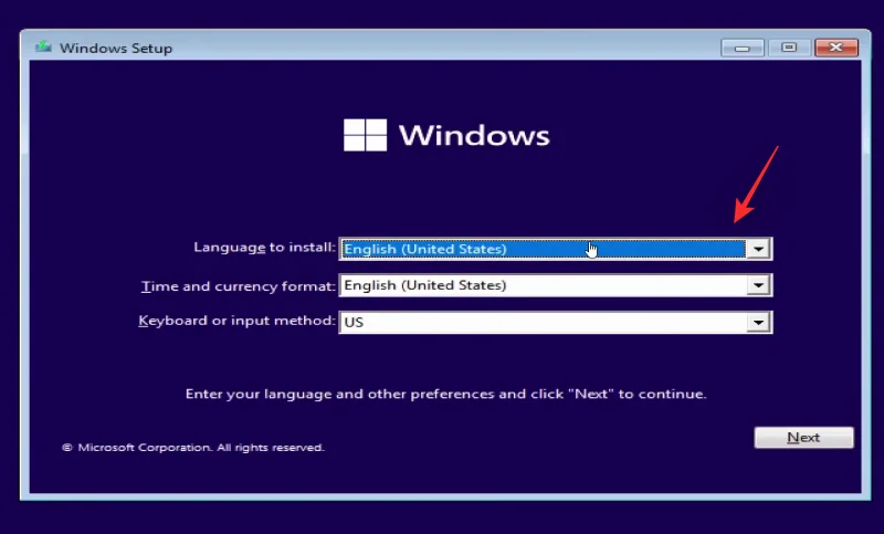 USB로 Windows 11을 포맷하는 방법