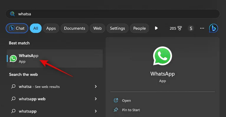 Windows, iOS 또는 Android에서 WhatsApp을 사용하여 화면을 공유하는 방법