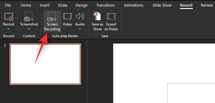 오디오를 사용하여 Windows 11에서 화면 녹화를 하는 방법