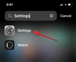 如何在裝有 iOS 17 的 iPhone 上啟用“快速”觸覺觸摸
