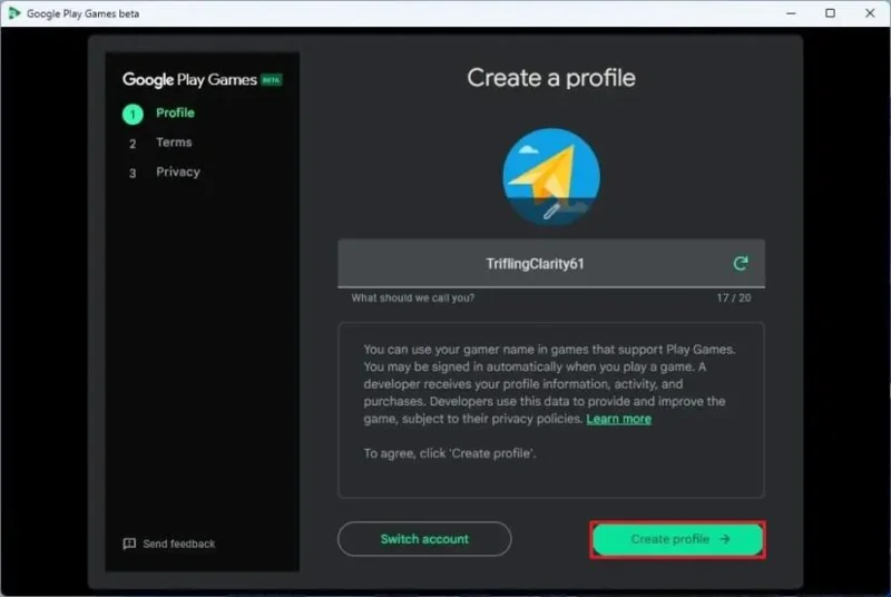 วิธีเล่นเกม Android บน Windows 11