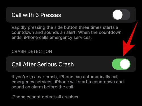 如何在 iOS 16 或 iPhone 14（或更舊的設備）上禁用 iPhone 上的 SOS