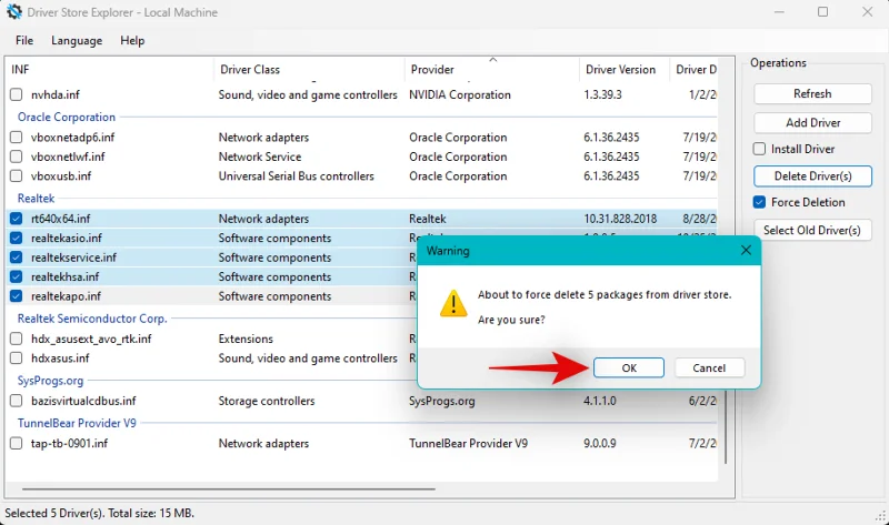 18 วิธีในการแก้ไขปัญหาบริการเสียงไม่ตอบสนองใน Windows 11