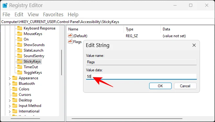 วิธีปิดการใช้งาน Sticky Keys อย่างถาวรบน Windows 11 [2023]