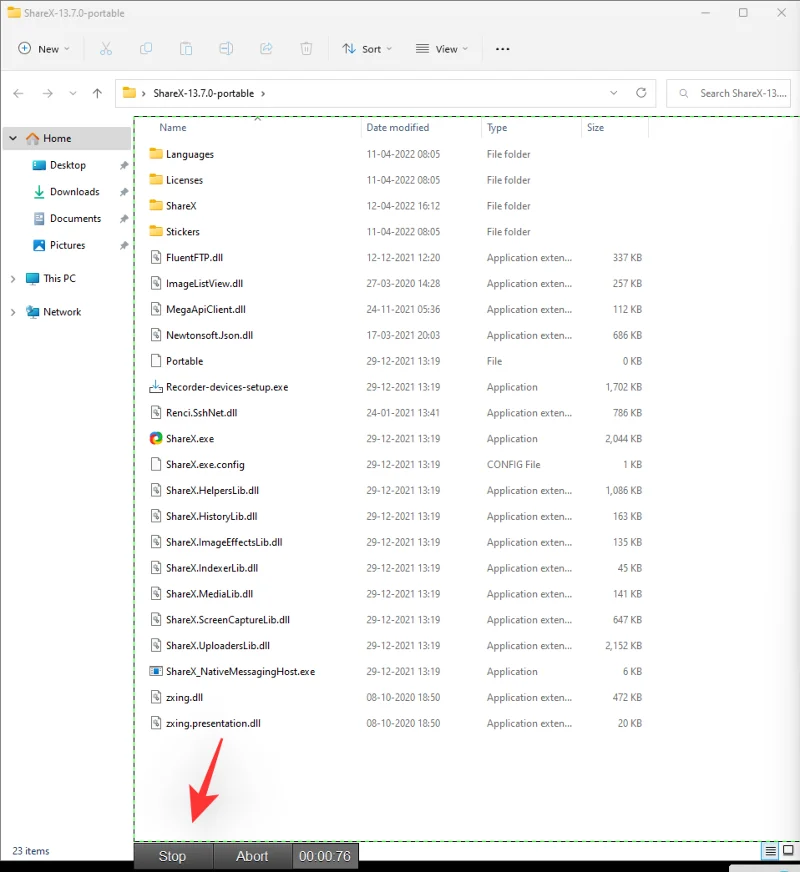 วิธีใช้ ShareX เพื่อจับภาพหน้าจอและบันทึกหน้าจอบน Windows 11 หรือ 10